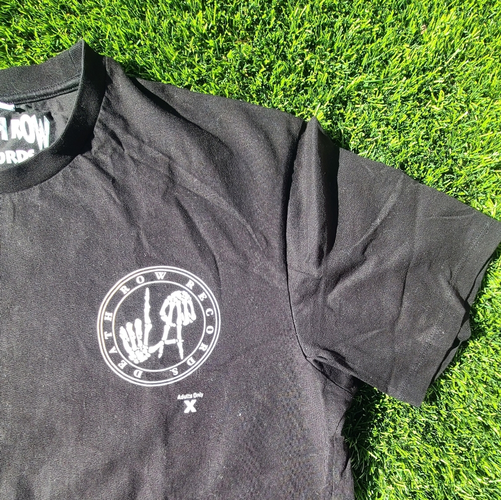 LA Death ROW Records Shirt - Picture 7 of 7